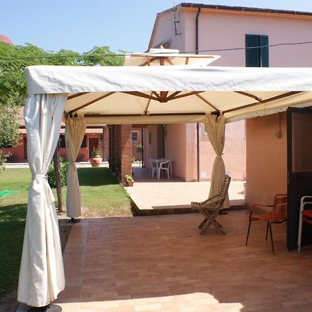Casale La Barca Vila Albinia Exterior foto