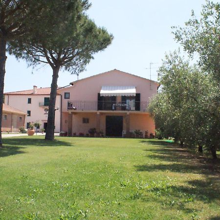 Casale La Barca Vila Albinia Exterior foto