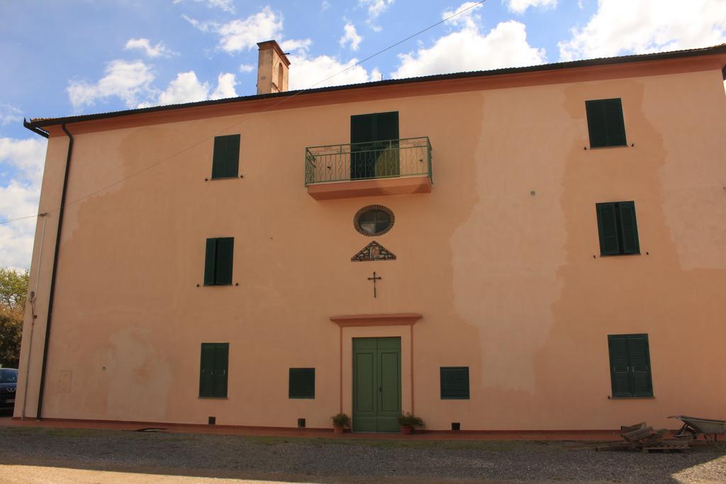 Casale La Barca Vila Albinia Exterior foto