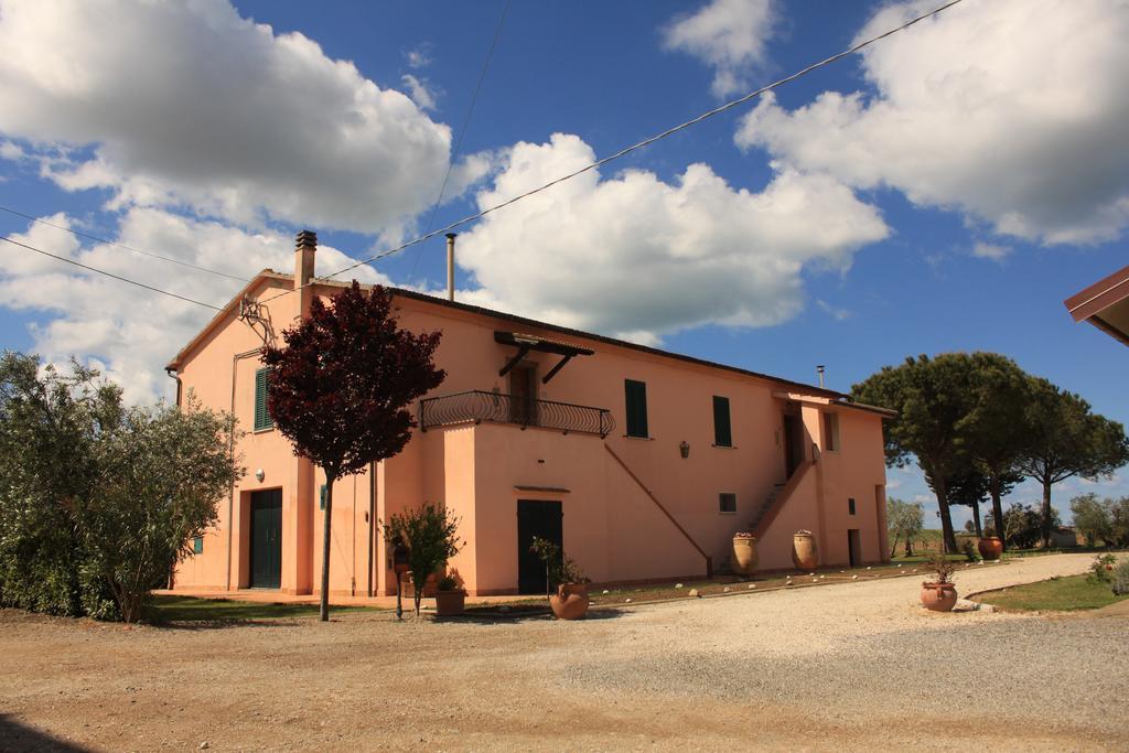 Casale La Barca Vila Albinia Exterior foto